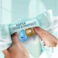 Miniatyrbild 3 av 4: PAMPERS Premium Care storlek 1 (156 st)