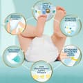 Miniatyrbild 4 av 4: PAMPERS Premium Care storlek 1 (156 st)