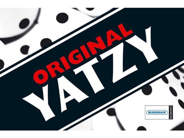 Yatzy Original, från 6 år
