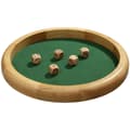 Miniatyrbillede 1 af 3: Philos terningspor træ 40 cm