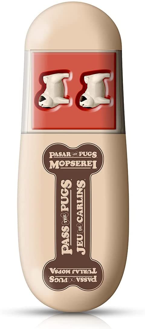 Pass the Pugs Family Fun Dice Game