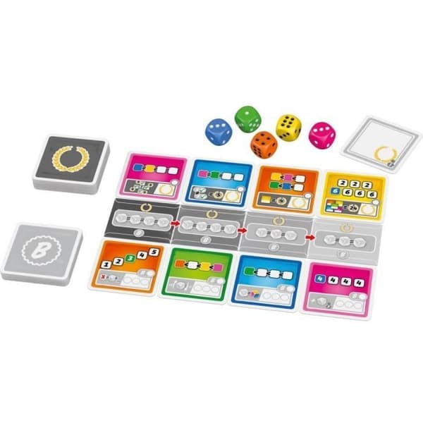 Ge ge - schmidt spiele
