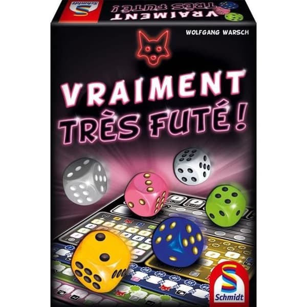 Verkligen väldigt smart! - Schmidt spiele