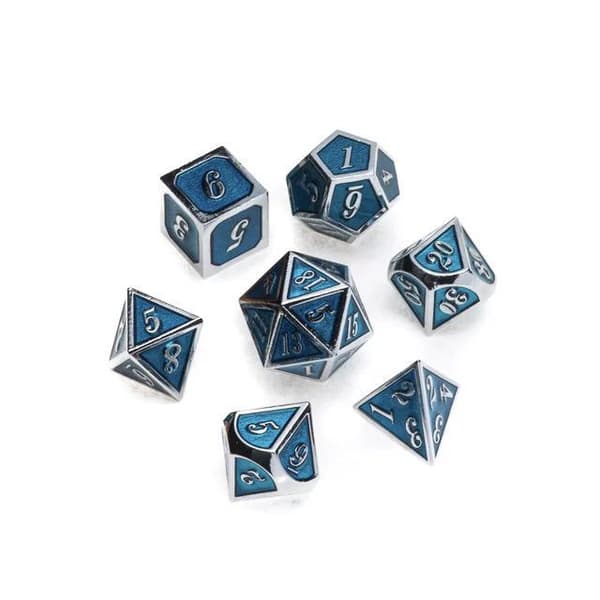 Greifenfels Silver Series: Sky Blue