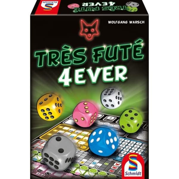 Mycket smart 4 -Run - Schmidt Spiele