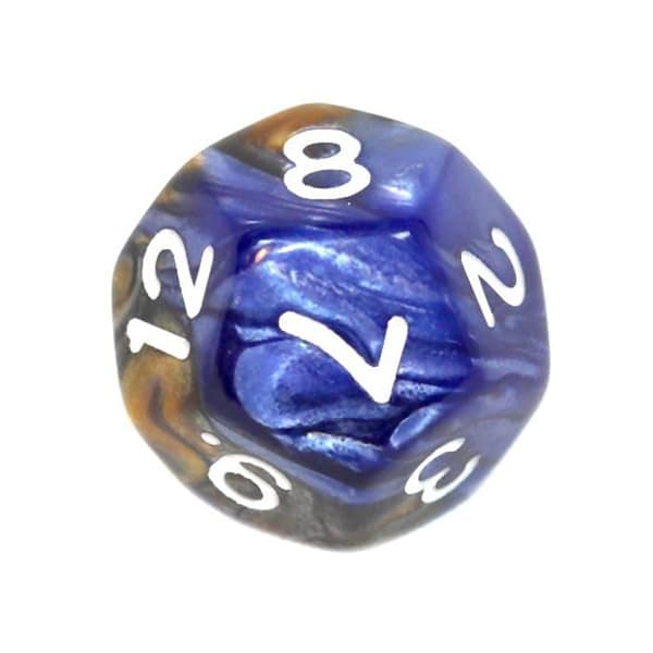 Des - Rebel-spel - 2TON/RPG/ORABLU - RPG-spel - Tvåfärgad - Orange/Blå