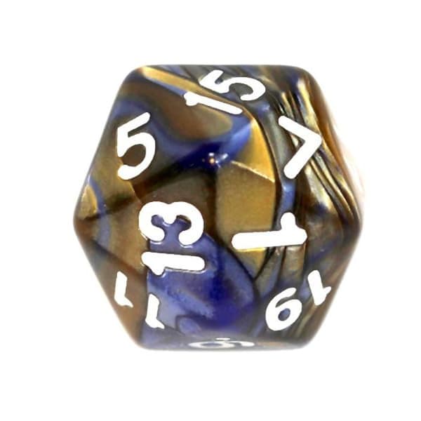 Des - Rebel-spel - 2TON/RPG/ORABLU - RPG-spel - Tvåfärgad - Orange/Blå