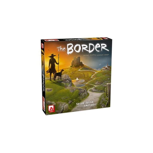 Des - Nsv des game - 130014204 - The Border, , färgad