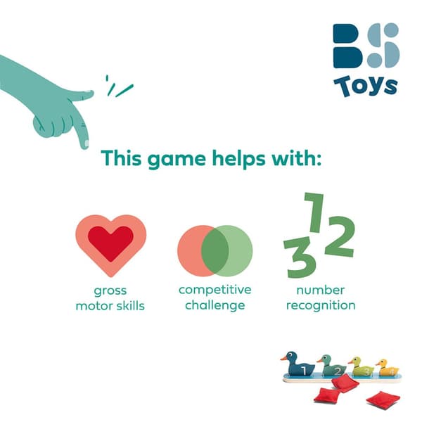 BS Toys Ankungar i rad
