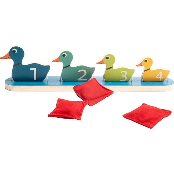 BS Toys Ællinger på række