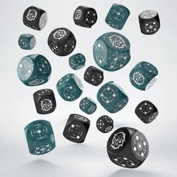 CROSSHAIRS COMPACT D6 PACK DES STORMYETBLACK 20 Q WORKSHOP QWOSTCA4