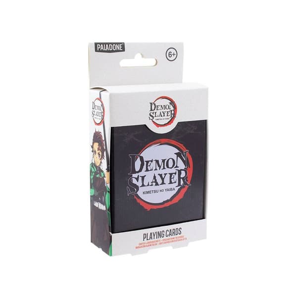 Kortlek - Playing cards Demon Slayer: Kimetsu no Yaiba