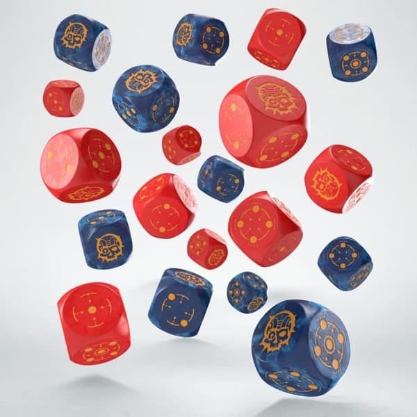 CROSSHAIRS COMPACT D6 PACK KOBALTETRED 20 Q WORKSHOP QWOSTCA1