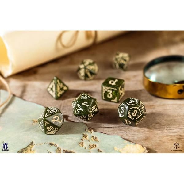 PATHFINDER PACK DES STRANGE ARCADIA 7 Q WORKSHOP QWSSPAT30