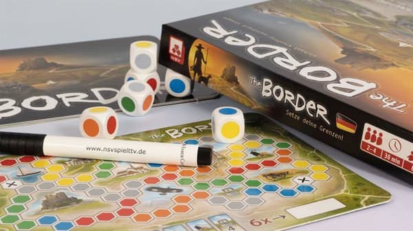 Des - Nsv des game - 130014204 - The Border, , färgad