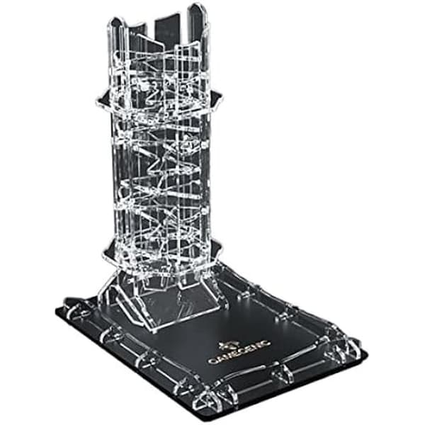 Gamegenic GGS60033 - Crystal Twister Premium Tärningstorn