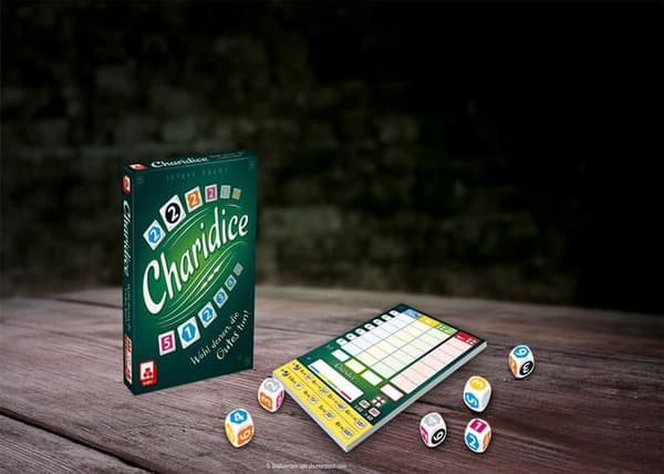 Des - tärningsspel Nsv - 10046385-0001 - Charidice - Tärningsspel,