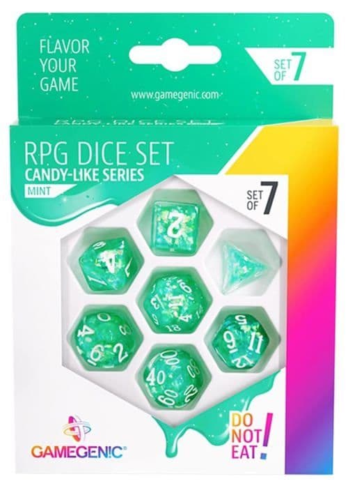 Des - tärningsspel Gamegenic - GGS50008ML