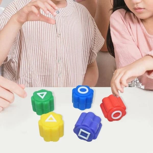 Koreansk Gonggi Spel / Squid Game – Pelit & Lelut
