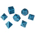 Miniatyrbild 3 av 3: Q-Workshop QWOCTA08 Call of Cthulhu The Outer Gods Azathoth Dice 7 Dice Set - Q-WORKSHOPSCTA08