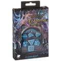 Miniatyrbild 1 av 3: Q-Workshop QWOCTA08 Call of Cthulhu The Outer Gods Azathoth Dice 7 Dice Set - Q-WORKSHOPSCTA08