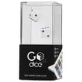 Miniatyrbild 2 av 6: Smart Connected Dice - PARTICULA - GoDice 2 Pack - Svart och Blå - USB Typ-C