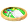 Miniatyrbild 1 av 3: Brädspel - JEUJURA - Yam 421 trätärningsbana - Barn - Blandat - 3 år och uppåt