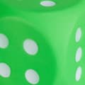 Miniatyrbild 6 av 6: Des - tärningsspel Relaxdays - 10048100