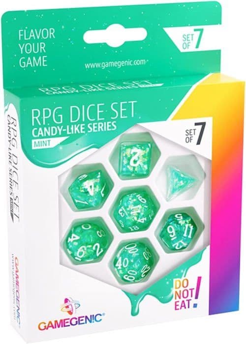 Des - tärningsspel Gamegenic - GGS50008ML