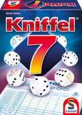 Miniatyrbild 1 av 3: Des - tärningsspel Schmidt spiele - 49436 - Kniffel 7 Tärningsspel