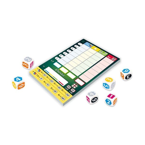 Des - tärningsspel Nsv - 10046385-0001 - Charidice - Tärningsspel,
