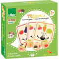Miniatyrbild 4 av 4: Vilac - Yams Game - Myams skördedag
