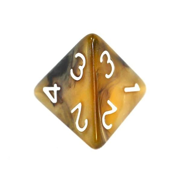 Des - Rebel-spel - 2TON/RPG/BLKGOL - RPG-spel - Tvåfärgad - Svart och guld