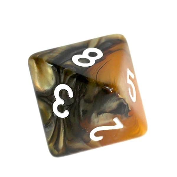 Des - Rebel-spel - 2TON/RPG/BLKGOL - RPG-spel - Tvåfärgad - Svart och guld