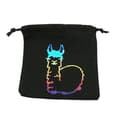 Miniatyrbild 3 av 4: Tärningsspel - Q WORKSHOP - FABULOUS LLAMA SAC A DES RAINBOW BLLA101 - hög kvalitet - för rollspel