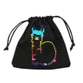 Miniatyrbild 1 av 4: Tärningsspel - Q WORKSHOP - FABULOUS LLAMA SAC A DES RAINBOW BLLA101 - hög kvalitet - för rollspel