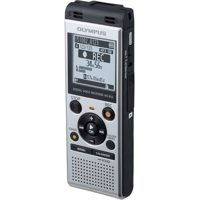 OLYMPUS WS-852 sanelukone