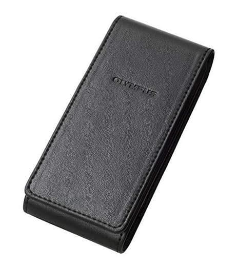 Olympus CS148 Case for DM-901/DM-7 CS148, Panasonic, DM-901/DM-7, Black