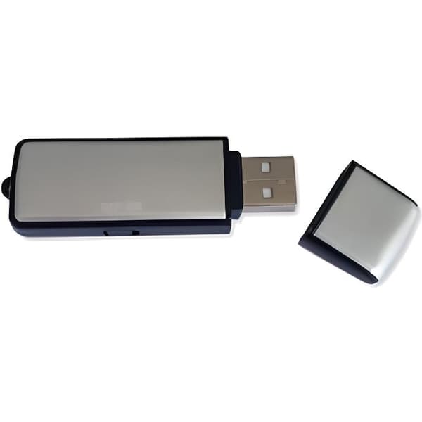 USB-röstinspelare 2GB