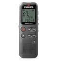 Miniatyrbild 4 av 5: Philips VoiceTracer ljudinspelare, DVT1120, memo-inspelare/diktafon