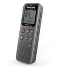 Miniatyrbild 1 av 5: Philips VoiceTracer ljudinspelare, DVT1120, memo-inspelare/diktafon