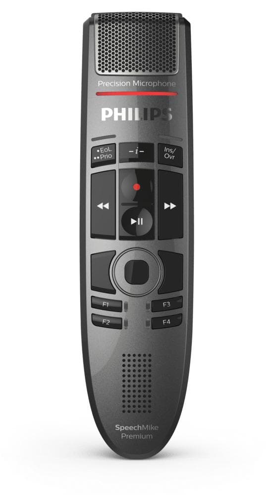Philips SpeechMike Premium Touch SMP3700