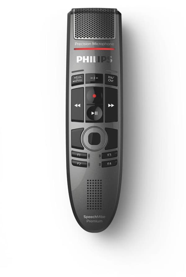 Philips SpeechMike Premium Touch SMP3700
