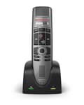 Miniatyrbillede 3 af 11: Philips SpeechMike trådløs dikteringsmikrofon SPM4000 | Mikrofon i studiekvalitet, berøringssensor, dockingstation, tabsfri taleteknologi