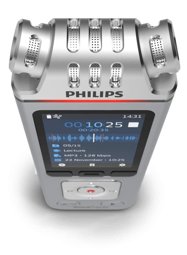 Philips DVT4110 muistiinpano