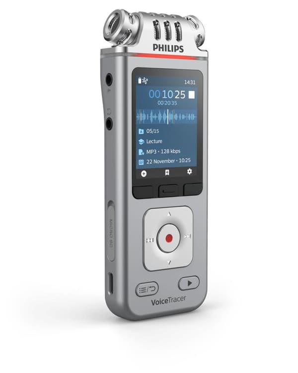 Philips DVT4110 muistiinpano