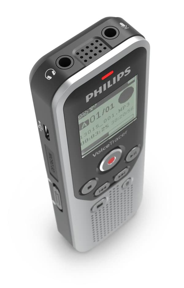 Philips DVT1250 memo-optager