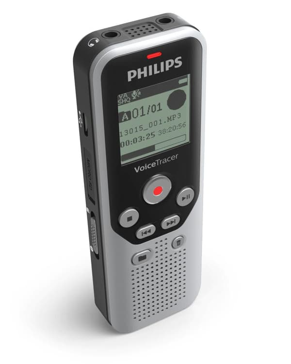 Philips DVT1250 memo-optager