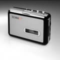 Miniatyrbillede 1 af 4: Technaxx DT-01 DigiTape USB kassetteafspiller og digital lydkonverter, med software