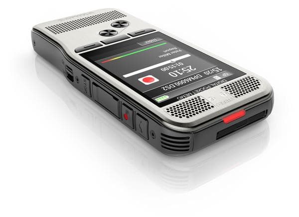 Dikteringsmaskine Philips PocketMemo DPM6000